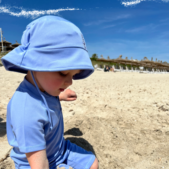 GEGGAMOJA Uv Sunny Hat på
