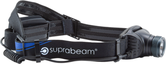 SUPRABEAM V3air Rechargeable på