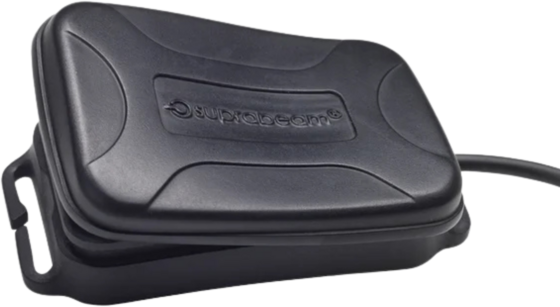 SUPRABEAM V3air Rechargeable på
