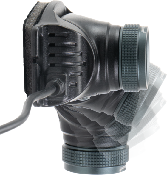 SUPRABEAM V3air Rechargeable på