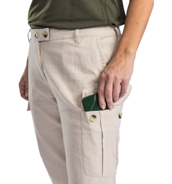 PINEWOOD Värnamo Insectsafe Linen Trs W på