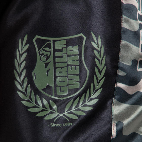 GORILLA WEAR Vaiden Boxing Shorts på