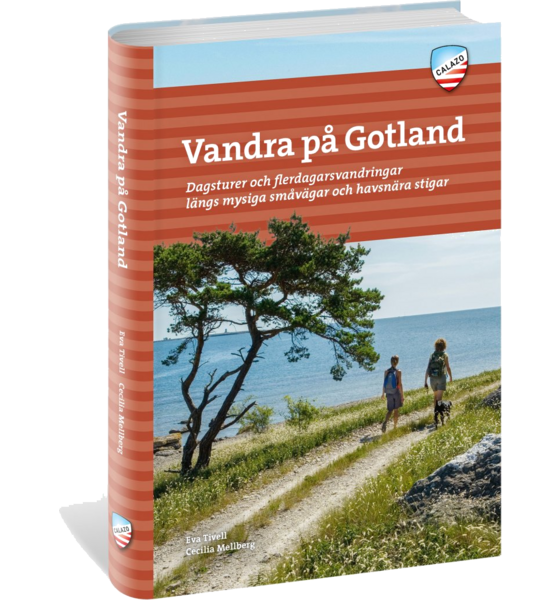 CALAZO Vandra På Gotland på