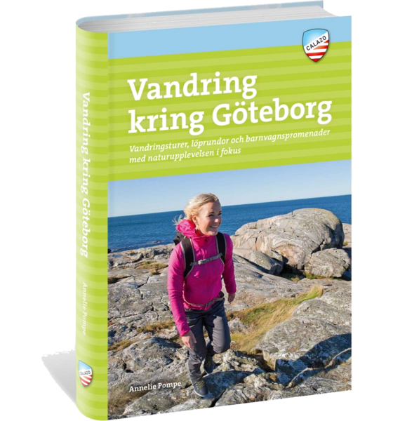 CALAZO Vandring Kring Göteborg på