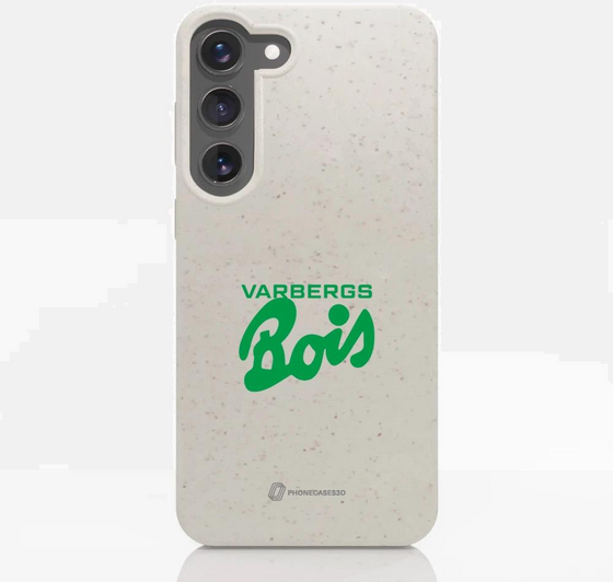 PHONECASES3D Varbergs Bois Fc Official Compostable Phone Case Green Bois på