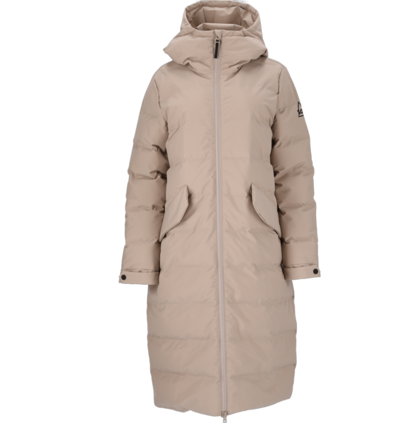 SOS Vars Quilted Coat på