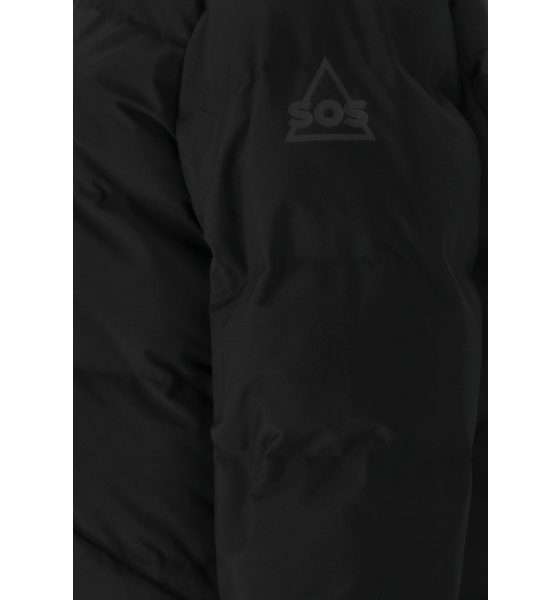 SOS Vars Quilted Coat på