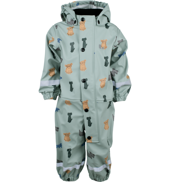 LINDBERG Vattholma Rain Baby Overall på