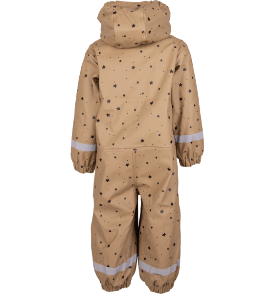 LINDBERG Vattnadal Rain Baby Overall Fleece på