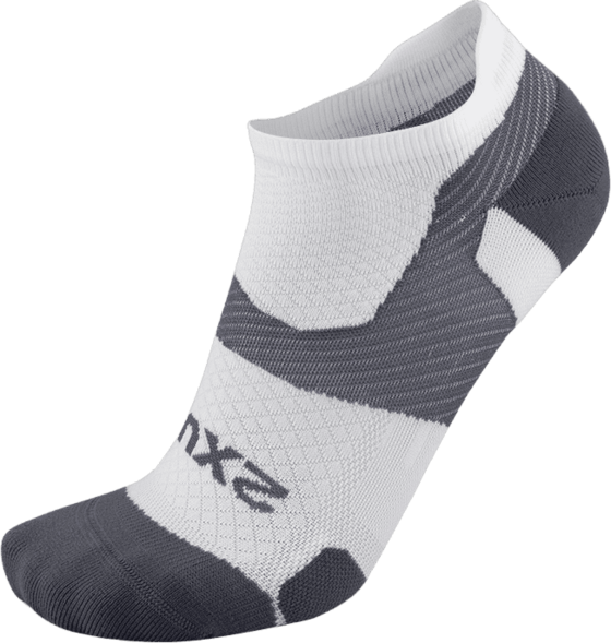 2XU Vectr Light Cushion No Show Socks på