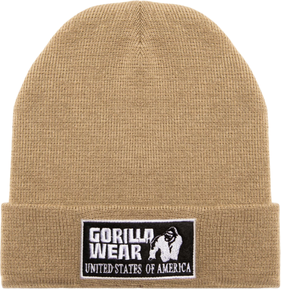 GORILLA WEAR Vermont Beanie på