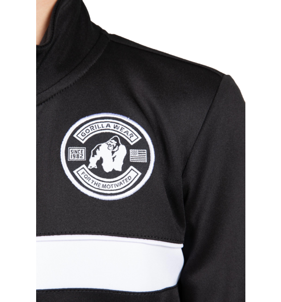 GORILLA WEAR Vernon Kids Track Jacket på