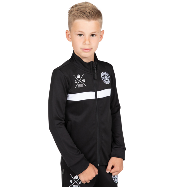 GORILLA WEAR Vernon Kids Track Jacket på