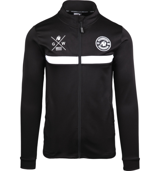 GORILLA WEAR Vernon Track Jacket på