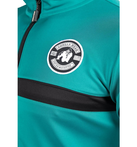 GORILLA WEAR Vernon Track Jacket på