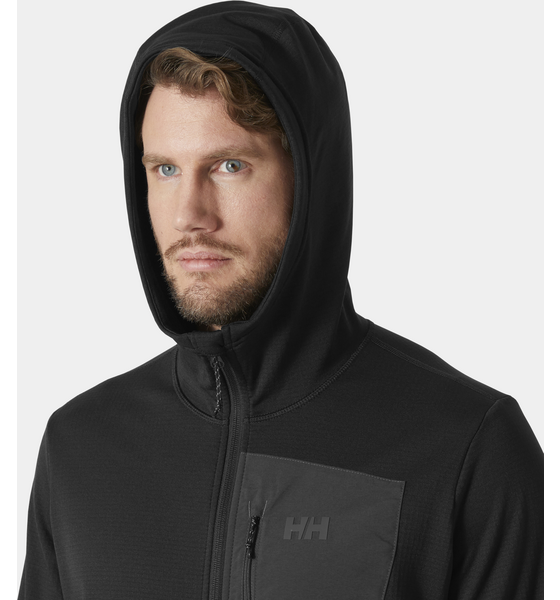 HELLY HANSEN Versalite Hooded Fleece Jacket på