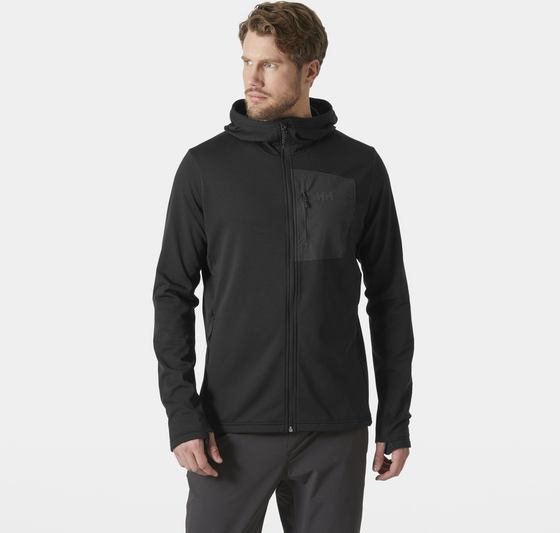 HELLY HANSEN Versalite Hooded Fleece Jacket på