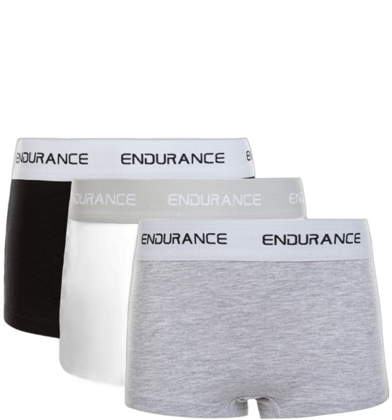 ENDURANCE Vibow Jr. Hot Pants 3-pack på