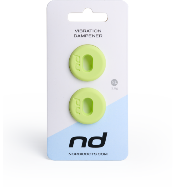 NORDICDOTS Vibration Dampeners Xl på