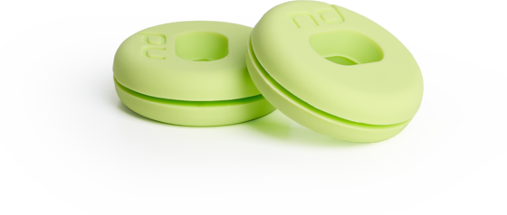 NORDICDOTS Vibration Dampeners Xl på