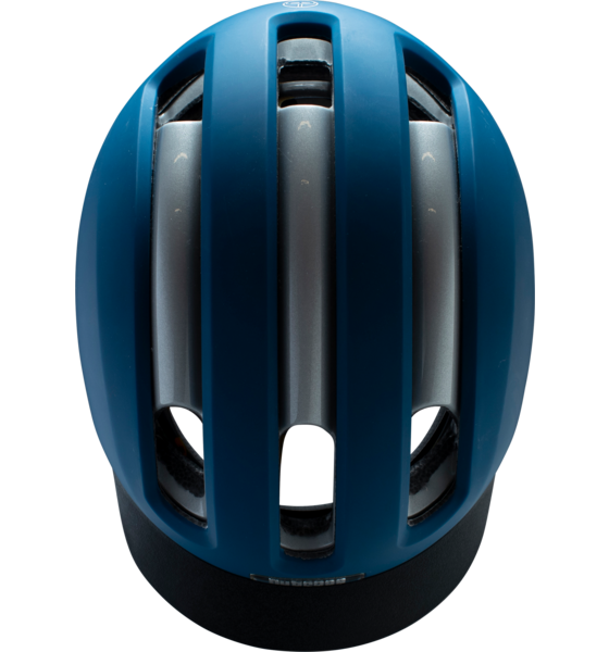 NUTCASE Vio Commute Navy Gloss Mips Light Helmet på