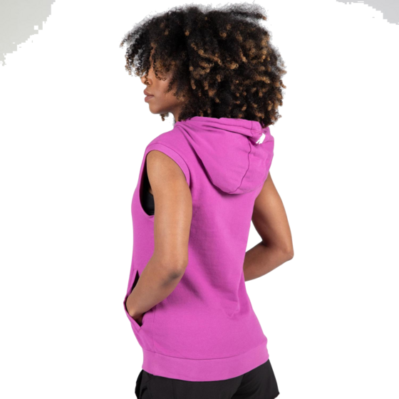 GORILLA WEAR Virginia Sleeveless Hoodie på