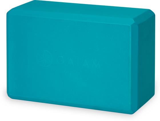 GAIAM Vivid Blue Block på