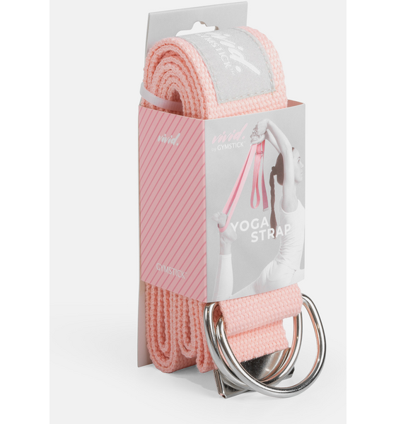 GYMSTICK Vivid Yoga Strap på