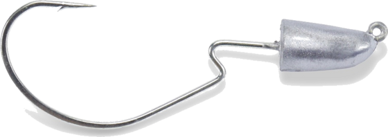 VMC Vmc Weedless Jighead 7312 Wj 7g 2/0 4-pack på