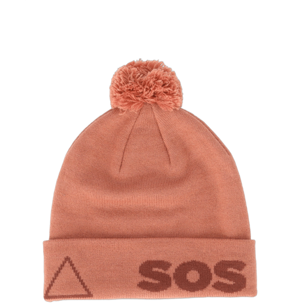 SOS Vogel Cap på