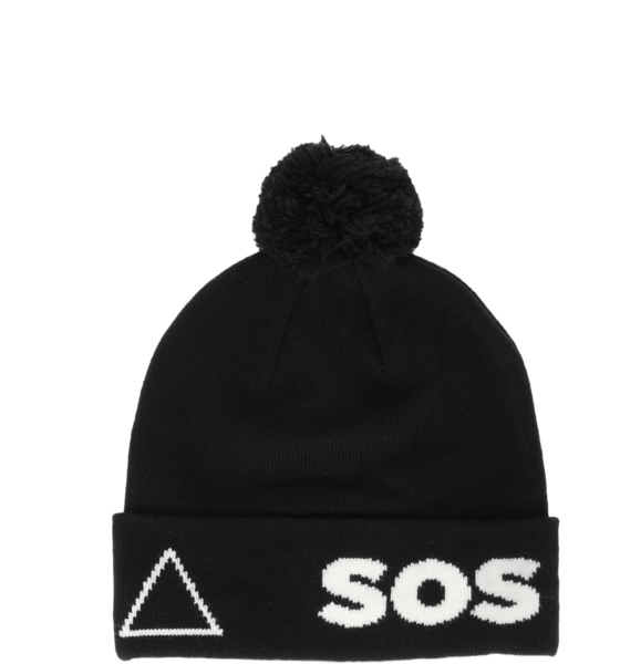 SOS Vogel Cap på