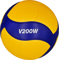MIKASA Volleyball Mikasa V200w på