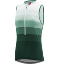 LÖFFLER W Bike Sleeveless Jersey Hz Rainbow på