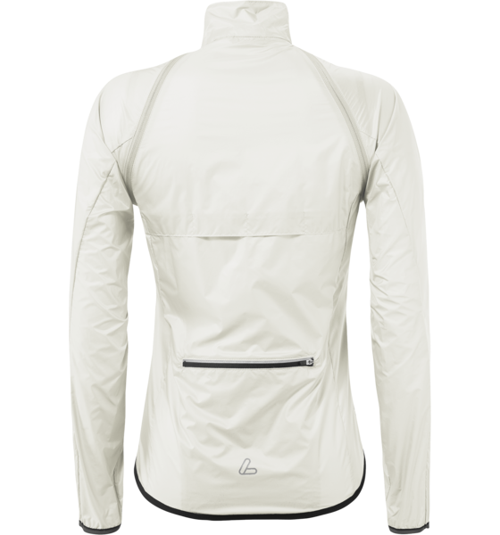 LÖFFLER W Bike Zip-off Jacket Windshell på