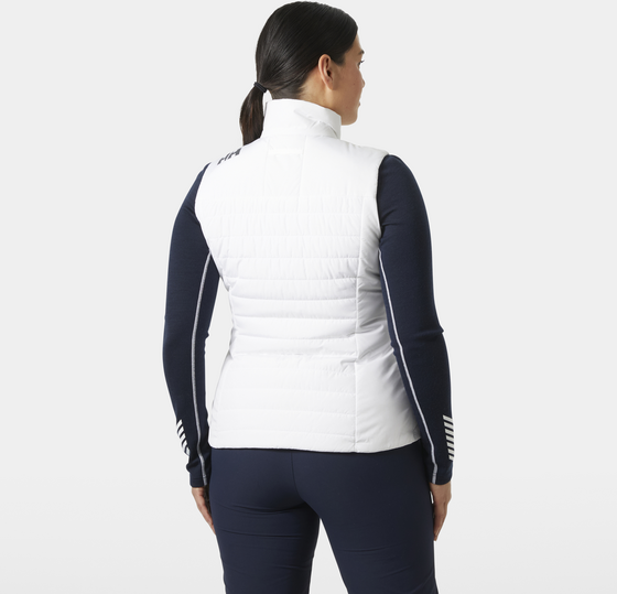 HELLY HANSEN W Crew Insulator Vest 2.0 på