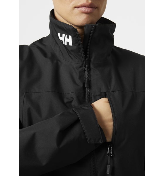 HELLY HANSEN W Crew Midlayer Jacket 2 på