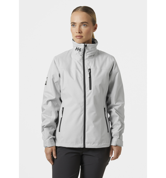 HELLY HANSEN W Crew Midlayer Jacket 2 på