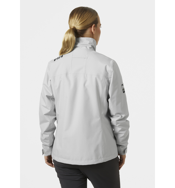 HELLY HANSEN W Crew Midlayer Jacket 2 på