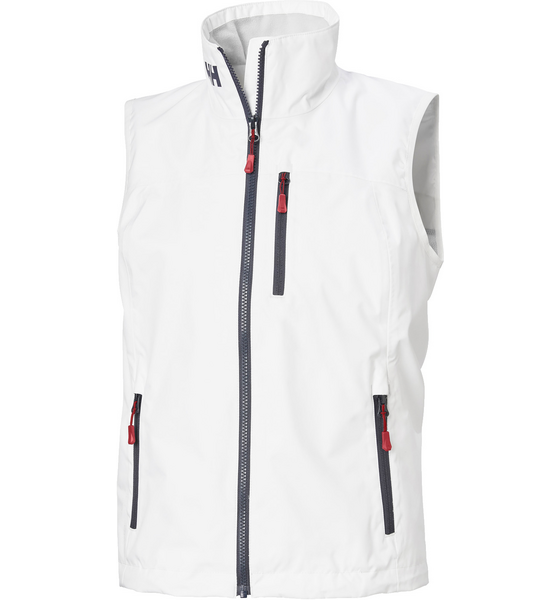 HELLY HANSEN W Crew Vest 2.0 på