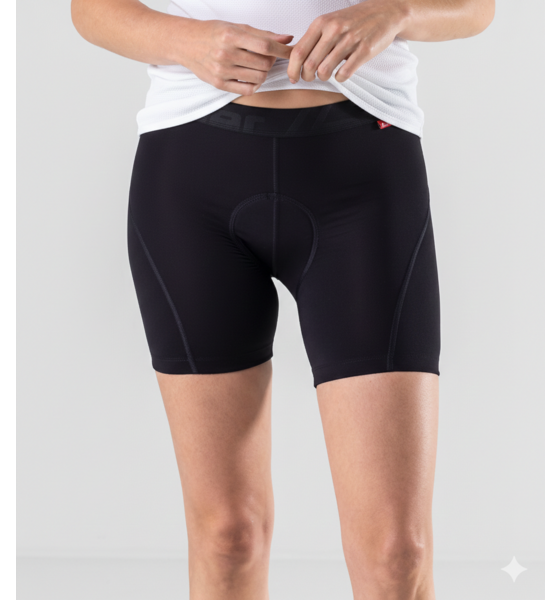 LÖFFLER W Cycling Undershorts Elastic 2.0 på