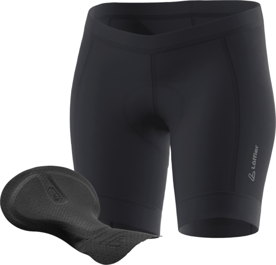 LÖFFLER W Cycling Undershorts Hb-sql på