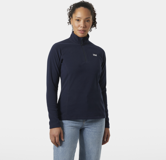 HELLY HANSEN W Daybreaker 1/2 Zip Fleece på