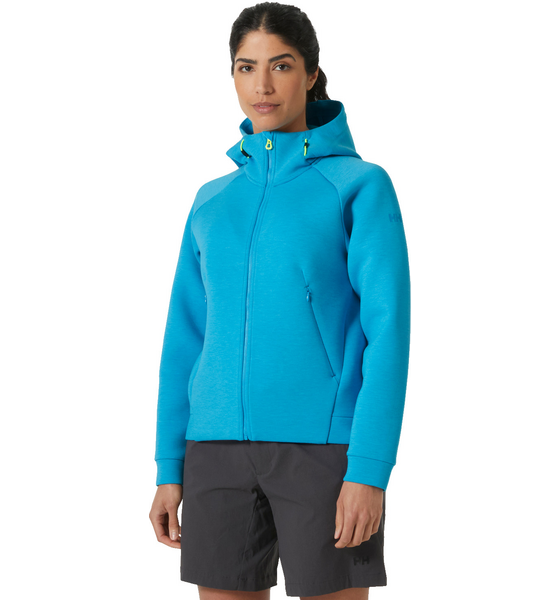 HELLY HANSEN W Hp Ocean Fz Jacket 2.0 på