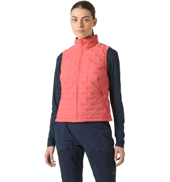 HELLY HANSEN W Hp Stretch Insulator Vest på