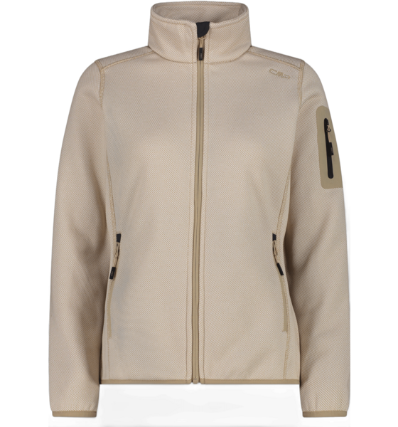 CMP W Knit Fleece Jacket på