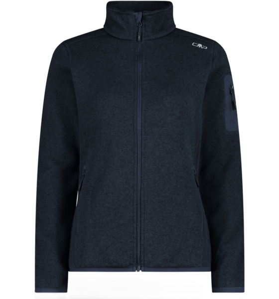 CMP W Knit Fleece Jacket på