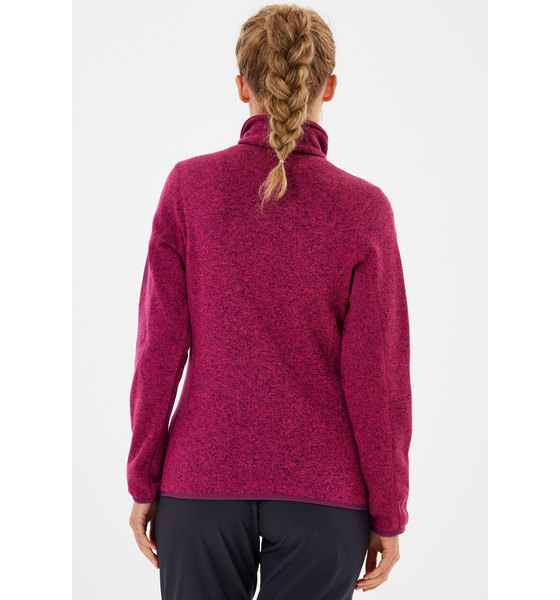 CMP W Knit Fleece Jacket på