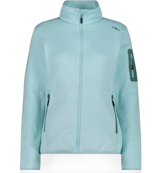 CMP W Knit Fleece Jacket på