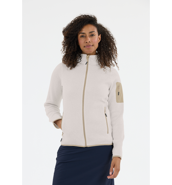 CMP W Knit Fleece Jacket på