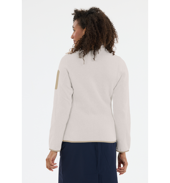 CMP W Knit Fleece Jacket på